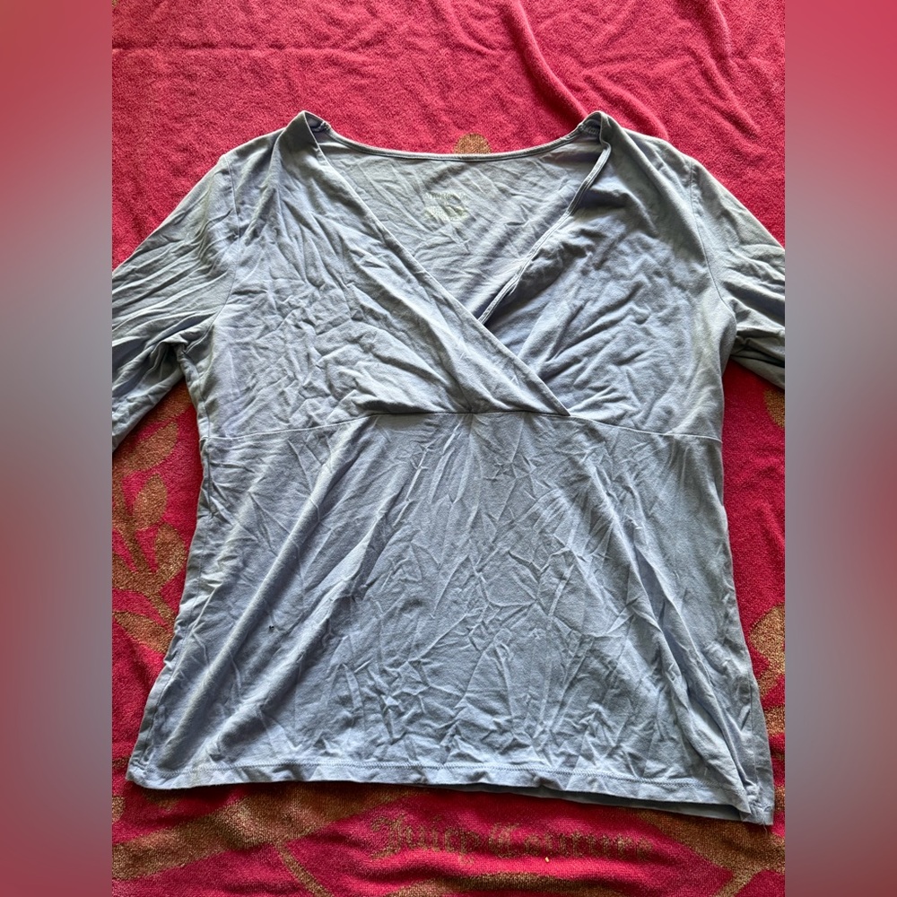 Merona Babydoll Top